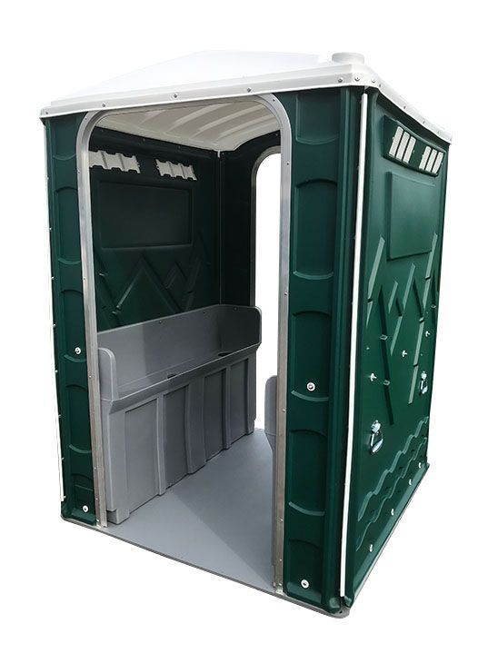 Event portable toilet unit