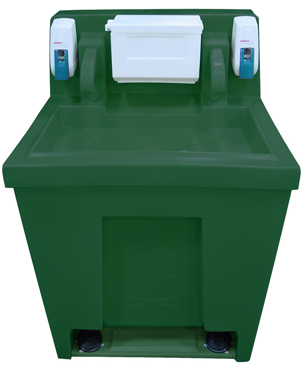Event hire portable toilet