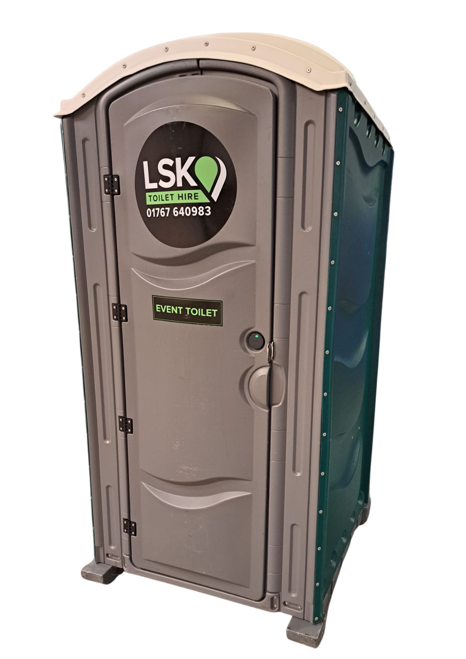 Event toilet hire