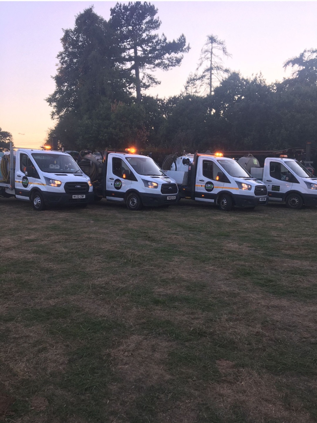 Welfare unit