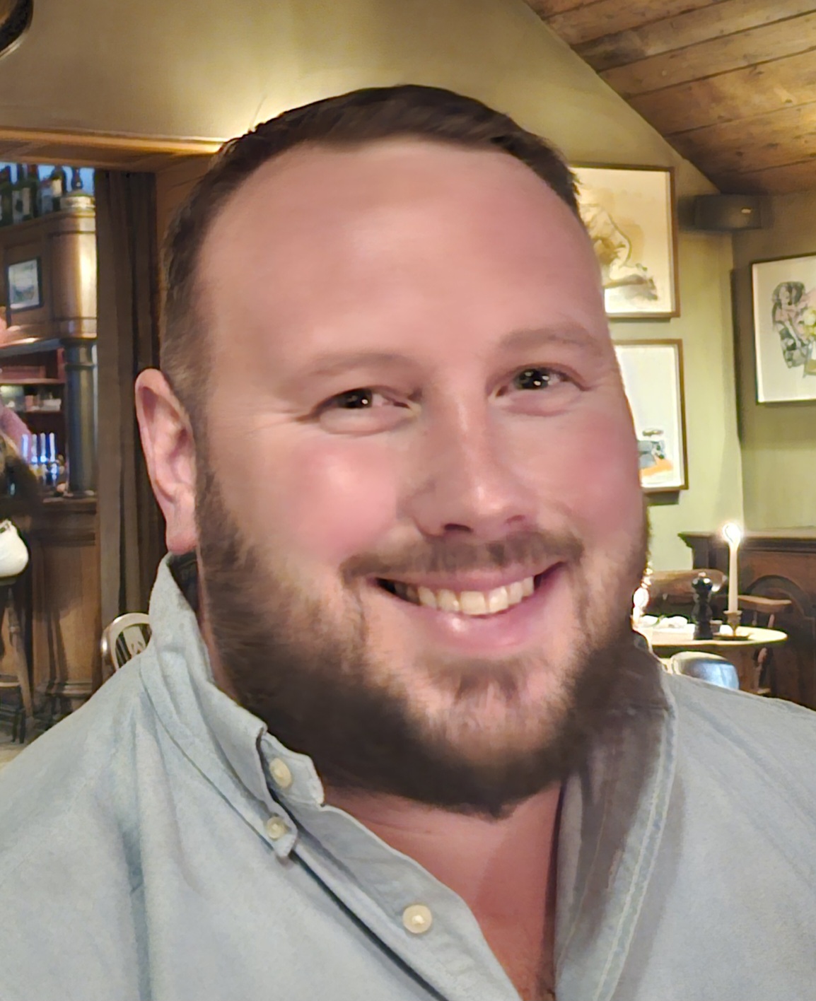 Luke Knott
